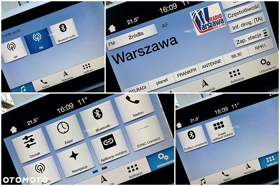 Ford Focus 1.5 EcoBlue Start-Stopp-System COOL&CONNECT - 37