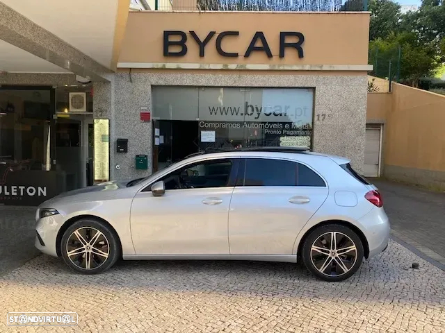 Mercedes-Benz A 250 e - 2