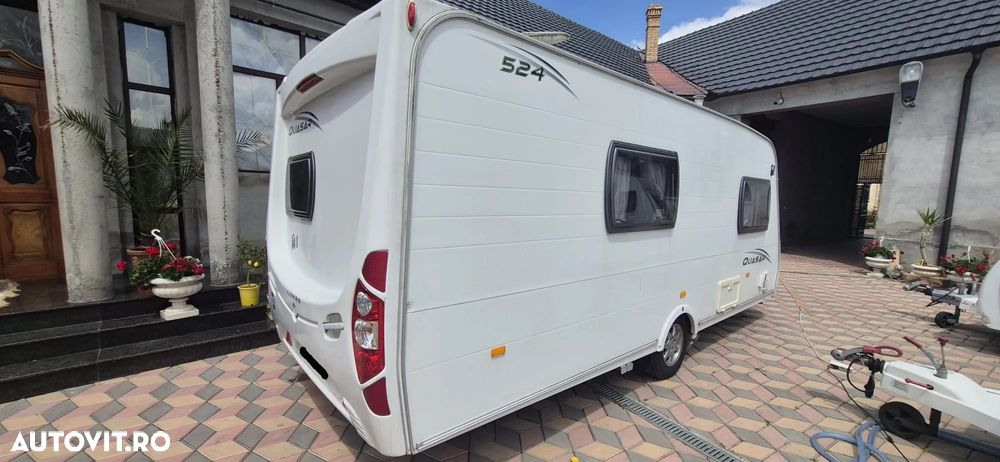 Alta Rulota Lunar Quasar 524 - 3