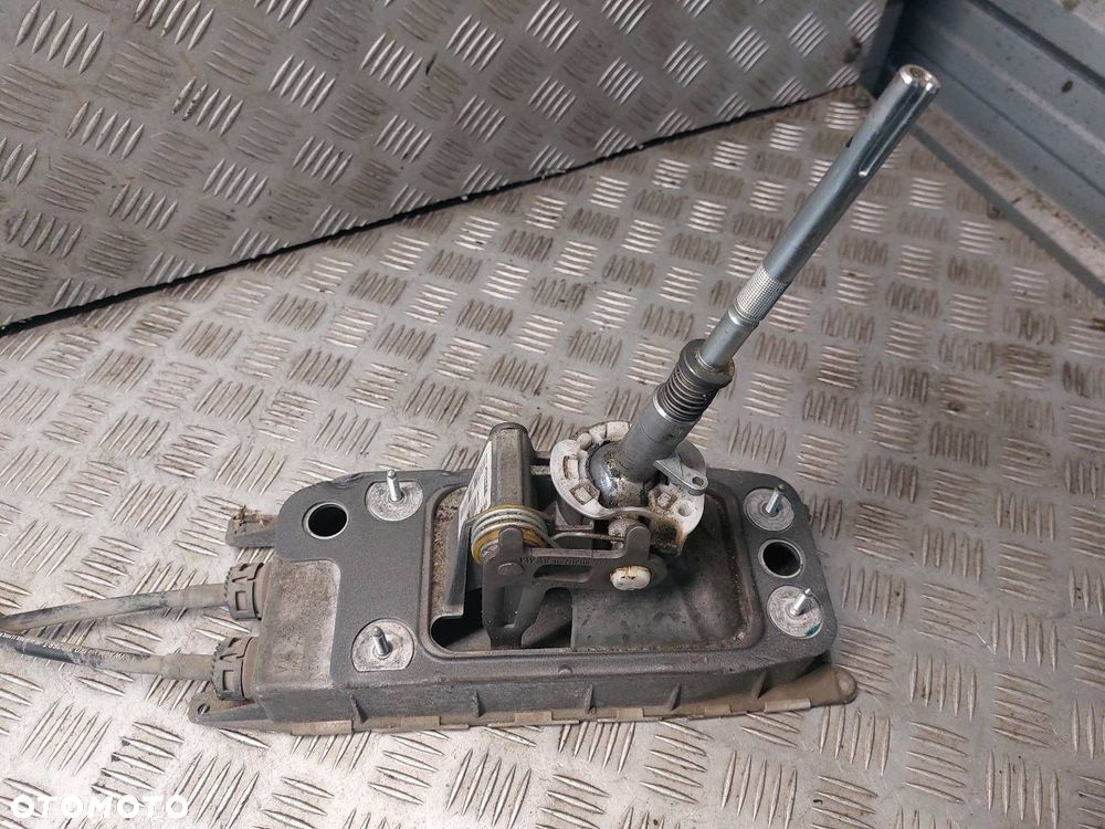 LEWAREK ZMIANY BIEGÓW + LINKI VW JETTA V 1.9 TDI 1K0711049BG 1K0711091A - 2