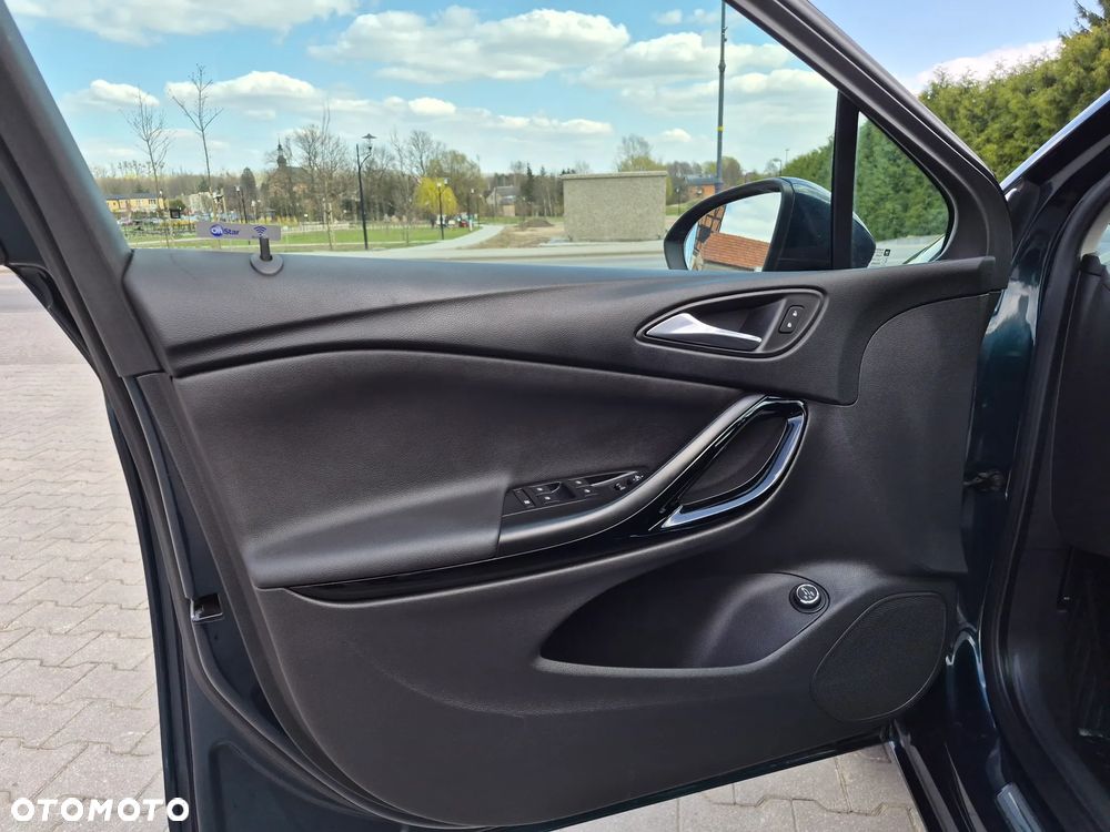 Opel Astra 1.6 BiTurbo CDTI Start/Stop Active - 13