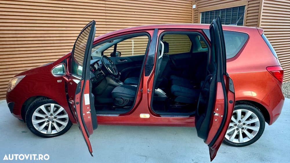 Opel Meriva 1.7 CDTI Edition - 3