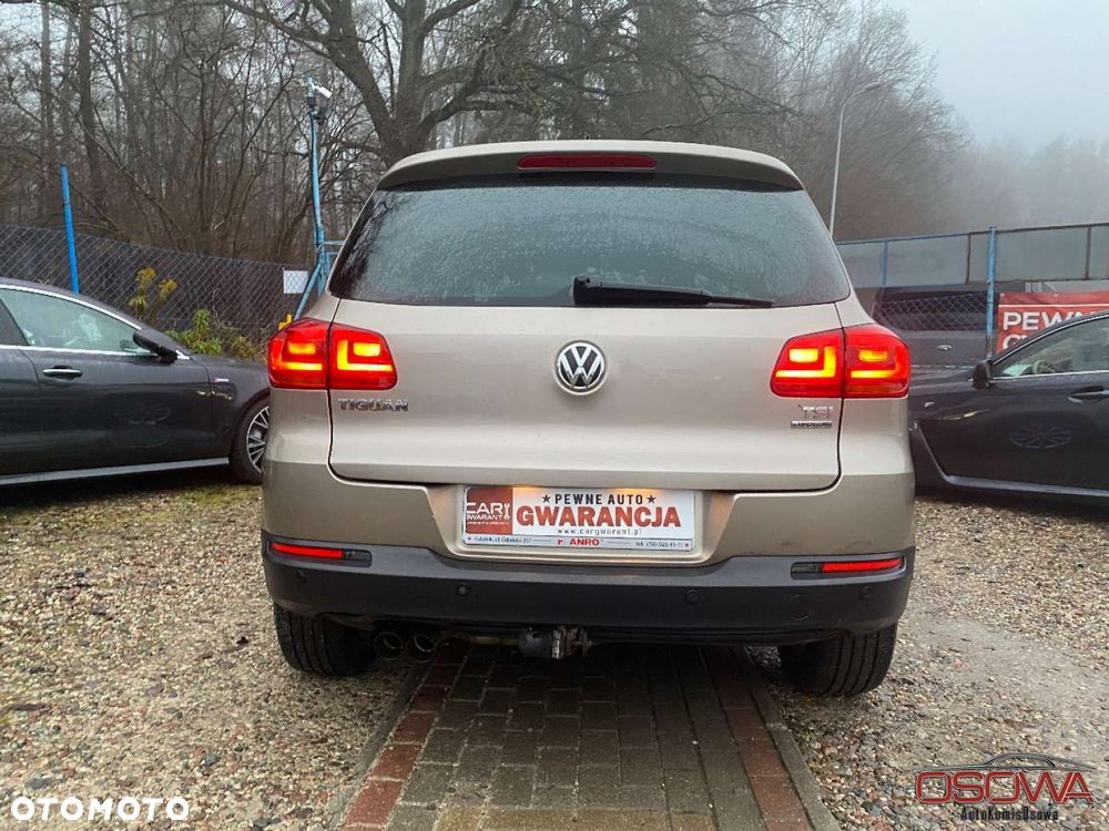 Volkswagen Tiguan - 14