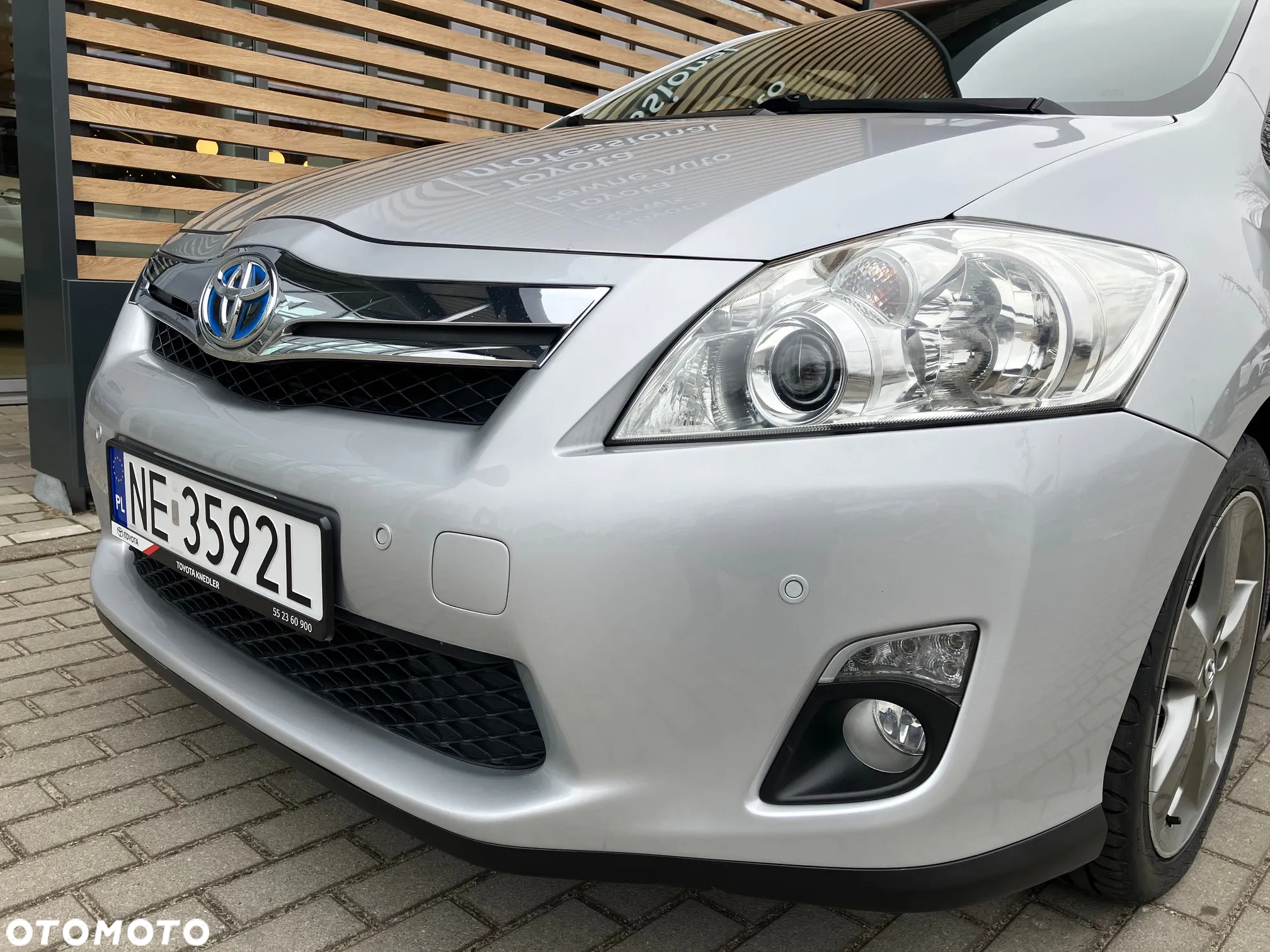 Toyota Auris 1.8 HSD Luna - 10