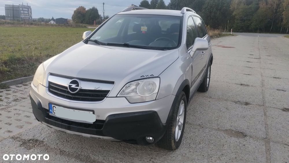 Opel Antara