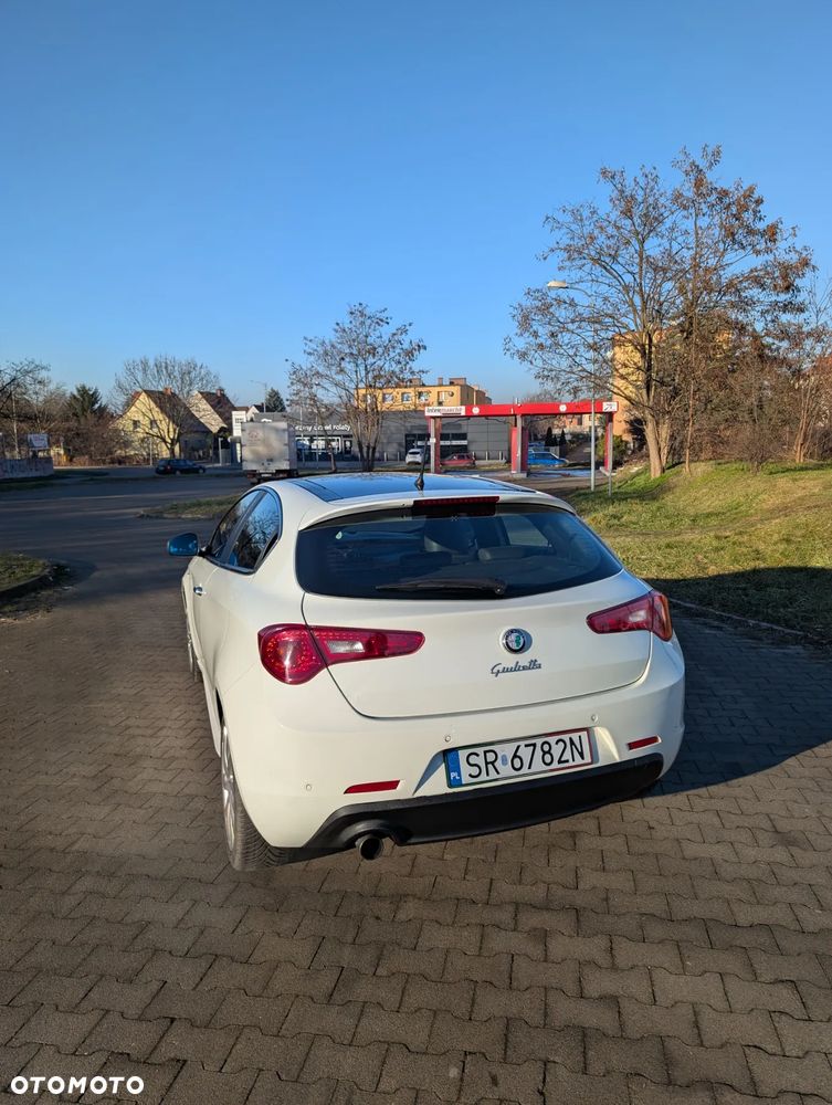 Alfa Romeo Giulietta 1.4 TB MultiAir Distinctive - 11