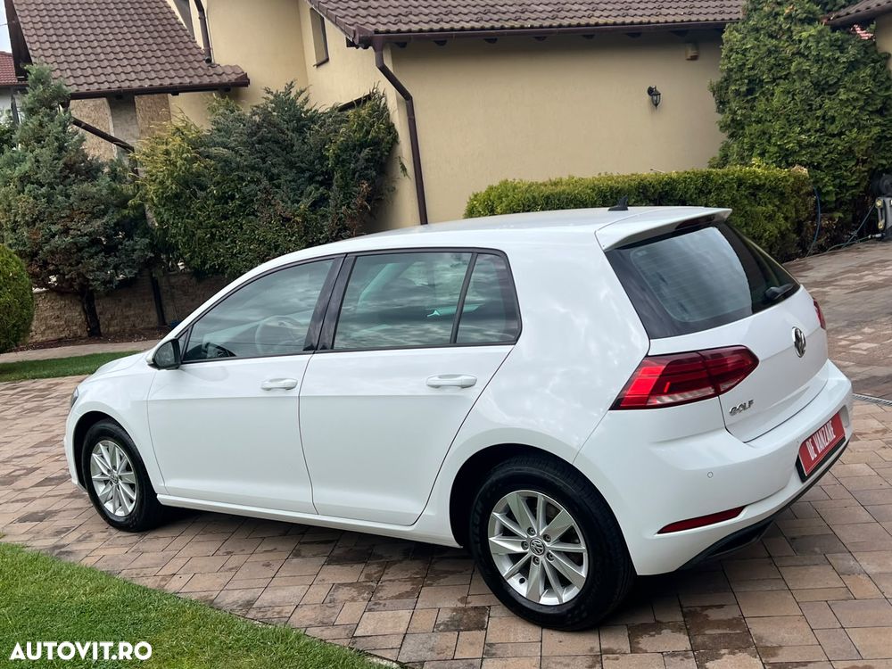 VOLKSWAGEN Golf 2018 — imagine 12