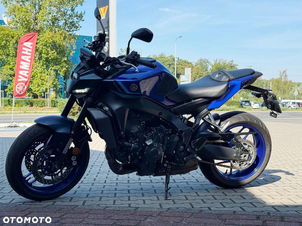 Yamaha MT - 1