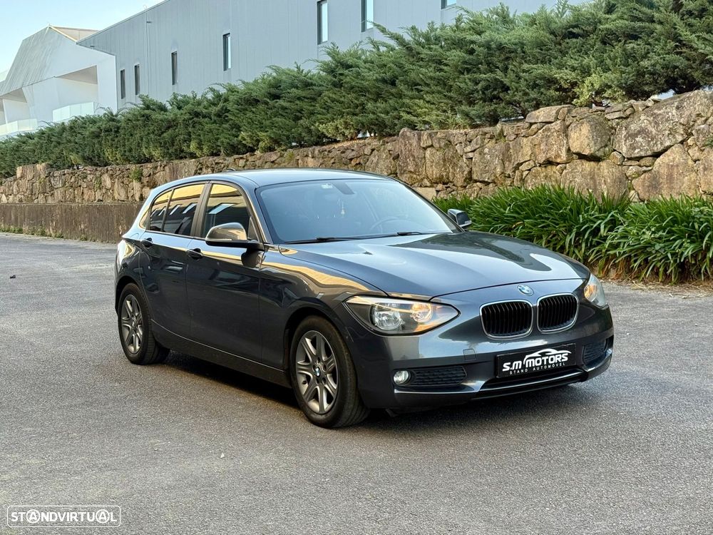BMW 116 d EfficientDynamics - 7