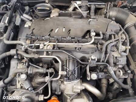 SILNIK KOMPLETNY 2,0 TDI 140KM_CBA__VW AUDI SEAT SKODA 93YS MIL  09 ROK_SUPER STAN - 7