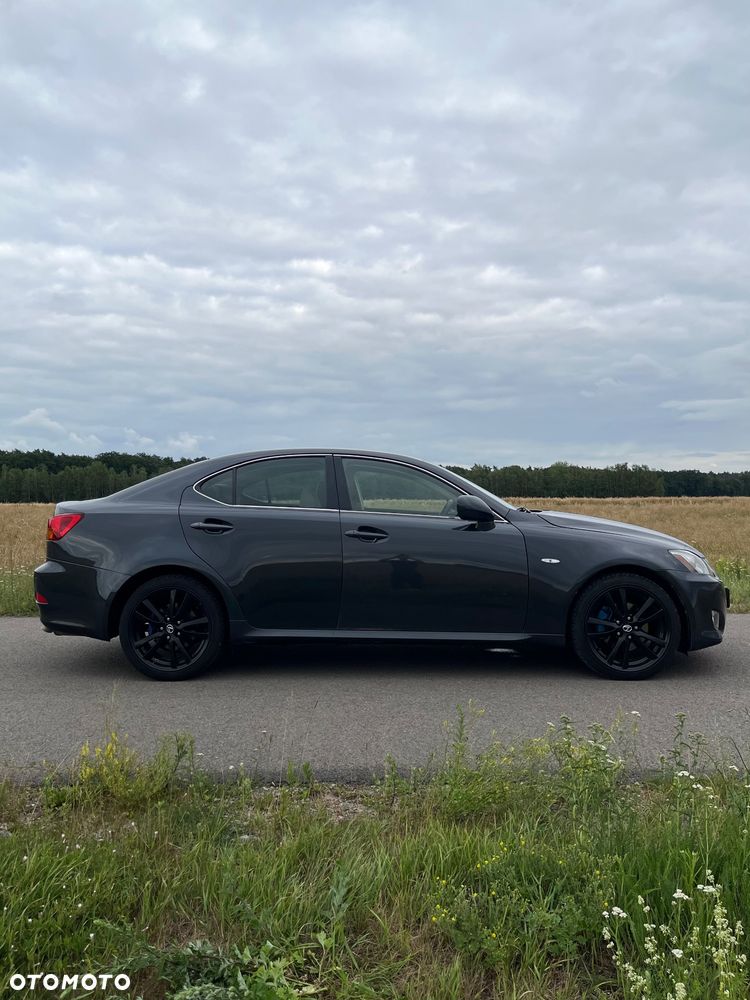 Lexus IS 220d Sport Line - 5