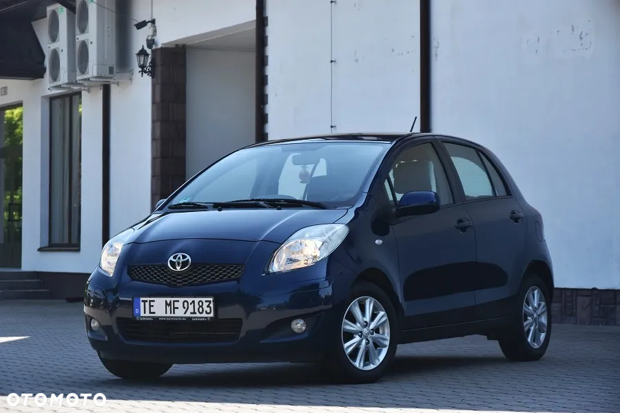 Toyota Yaris 1.33 Selection Platinum - 2