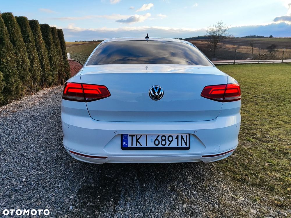 Volkswagen Passat 2.0 TDI BMT Comfortline DSG7 - 33