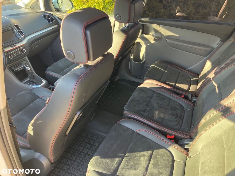 Seat Alhambra 2.0 TDI Style DSG - 8