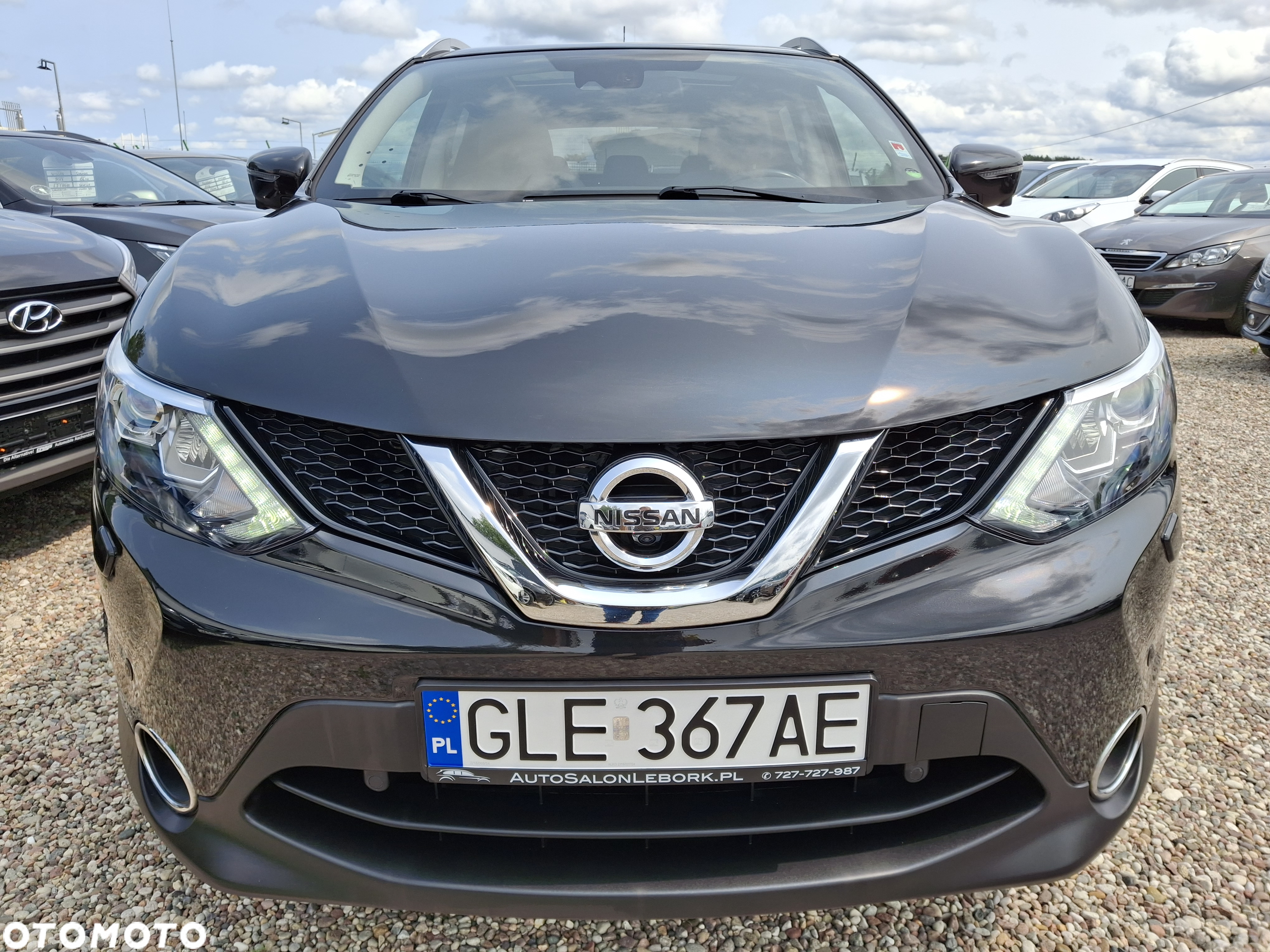 Nissan Qashqai 1.2 DIG-T Tekna - 4