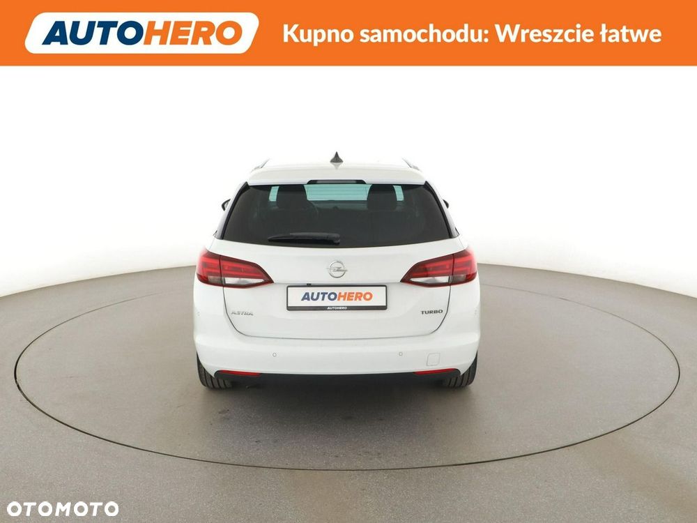 Opel Astra 1.4 Turbo Start/Stop Dynamic - 7