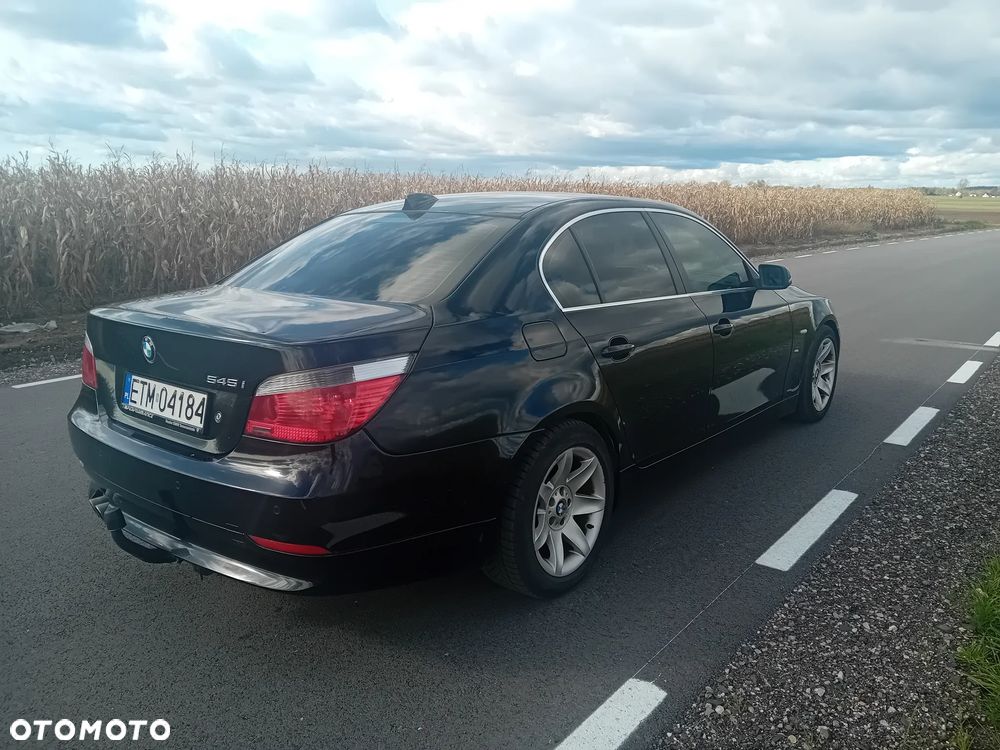 BMW Seria 5 - 5