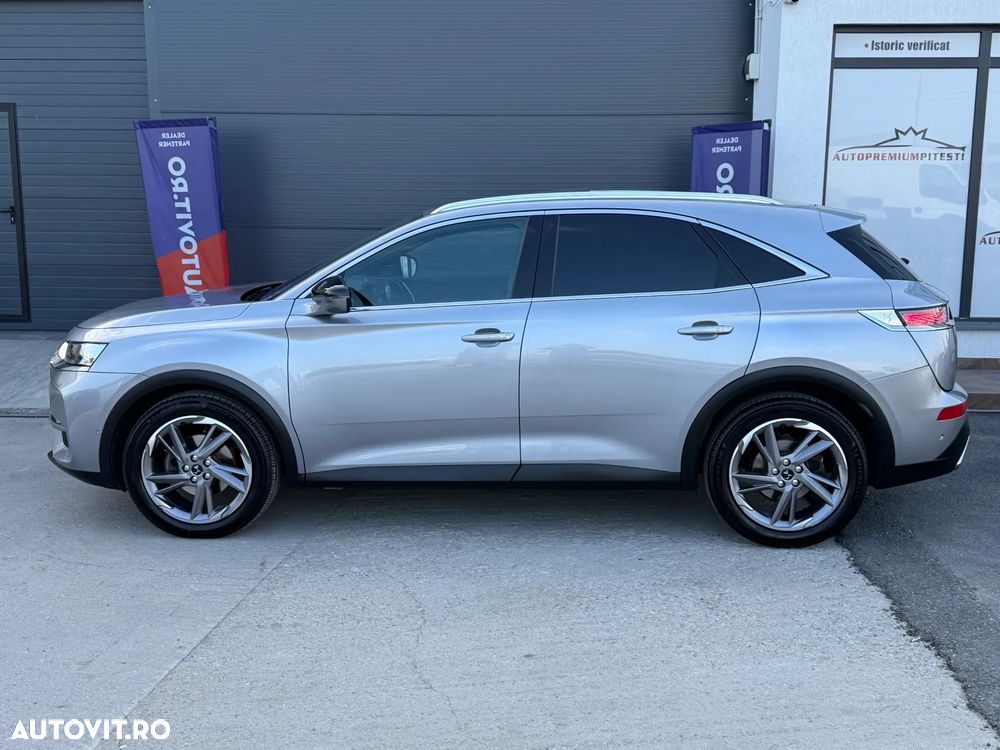DS Automobiles DS 7 Crossback Crossback BlueHDI 180 Aut. SO CHIC - 21