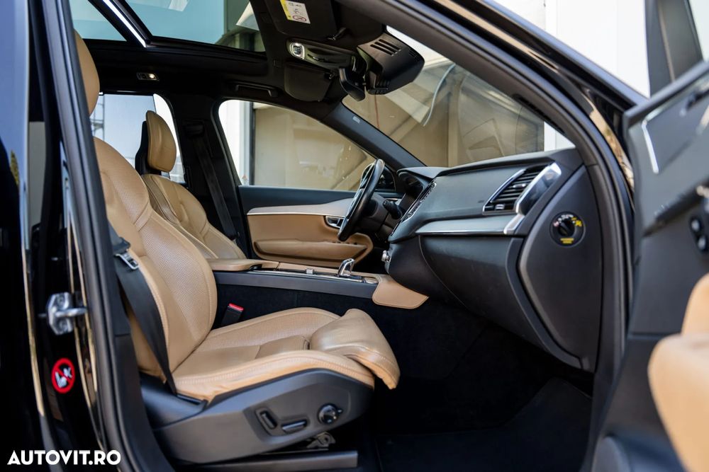 Volvo XC 90 T8 AWD Twin Engine Geartronic Inscription - 19