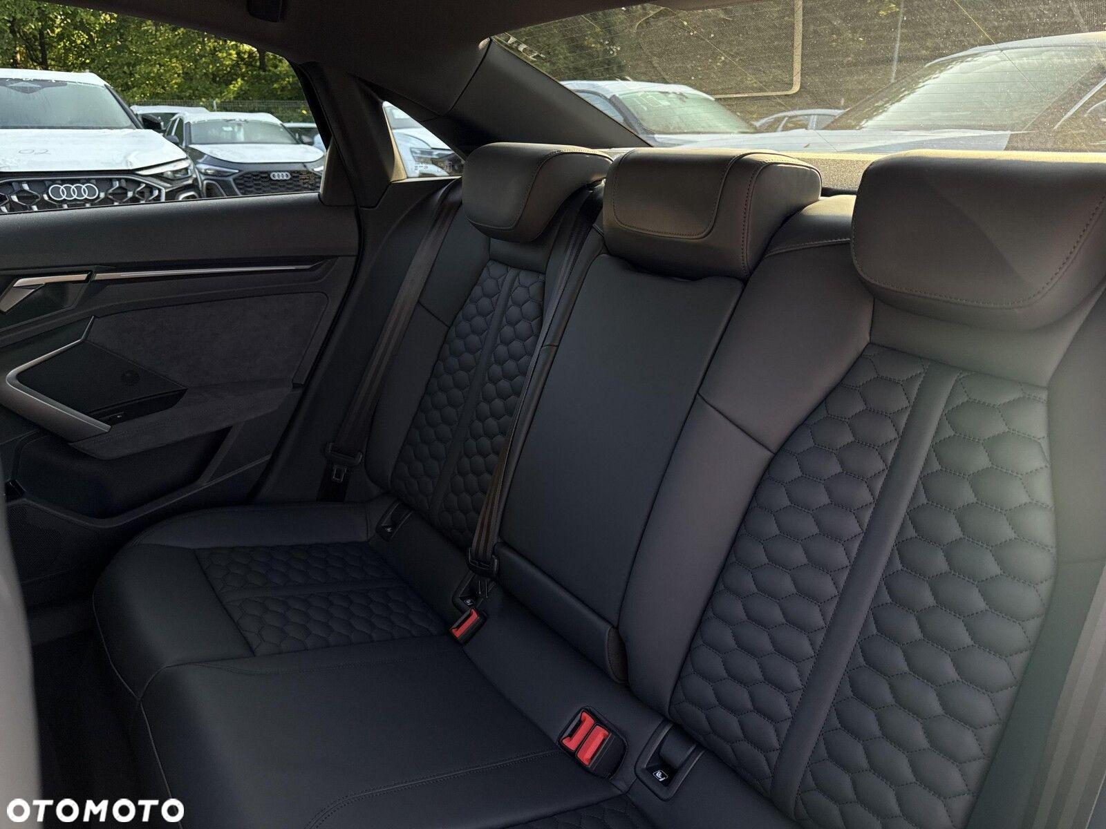 Audi RS3 Limousine TFSI Quattro S tronic - 16