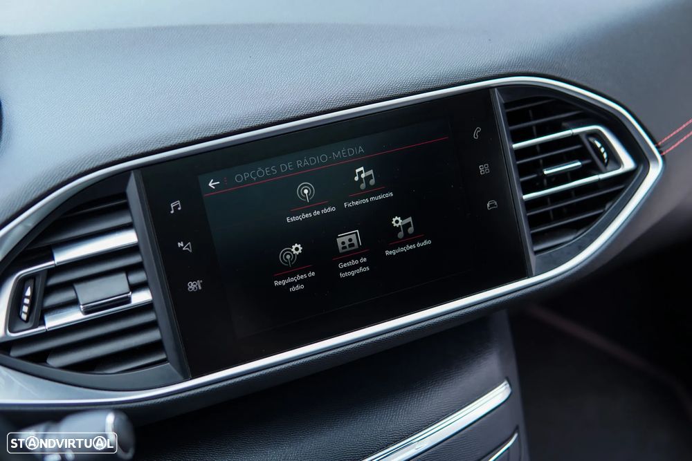 Peugeot 308 PureTech 130 GPF Stop & Start GT Pack - 44