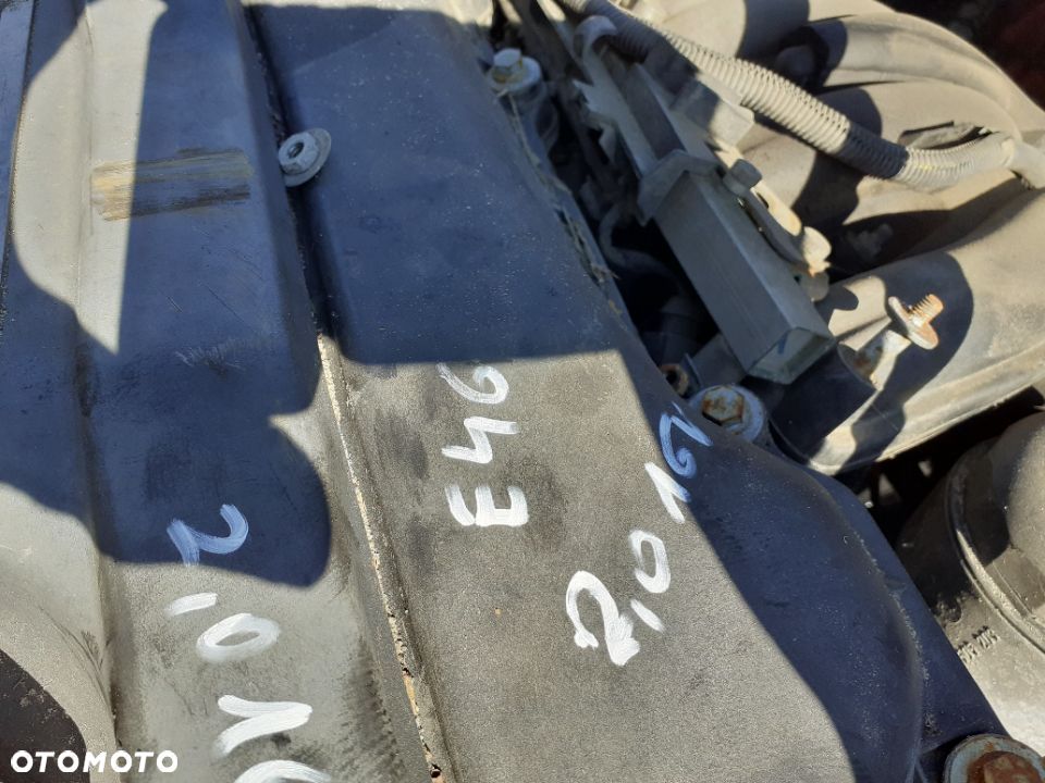 SPRZĘGŁO DWUMASA BMW E46 2.0 16V - 2