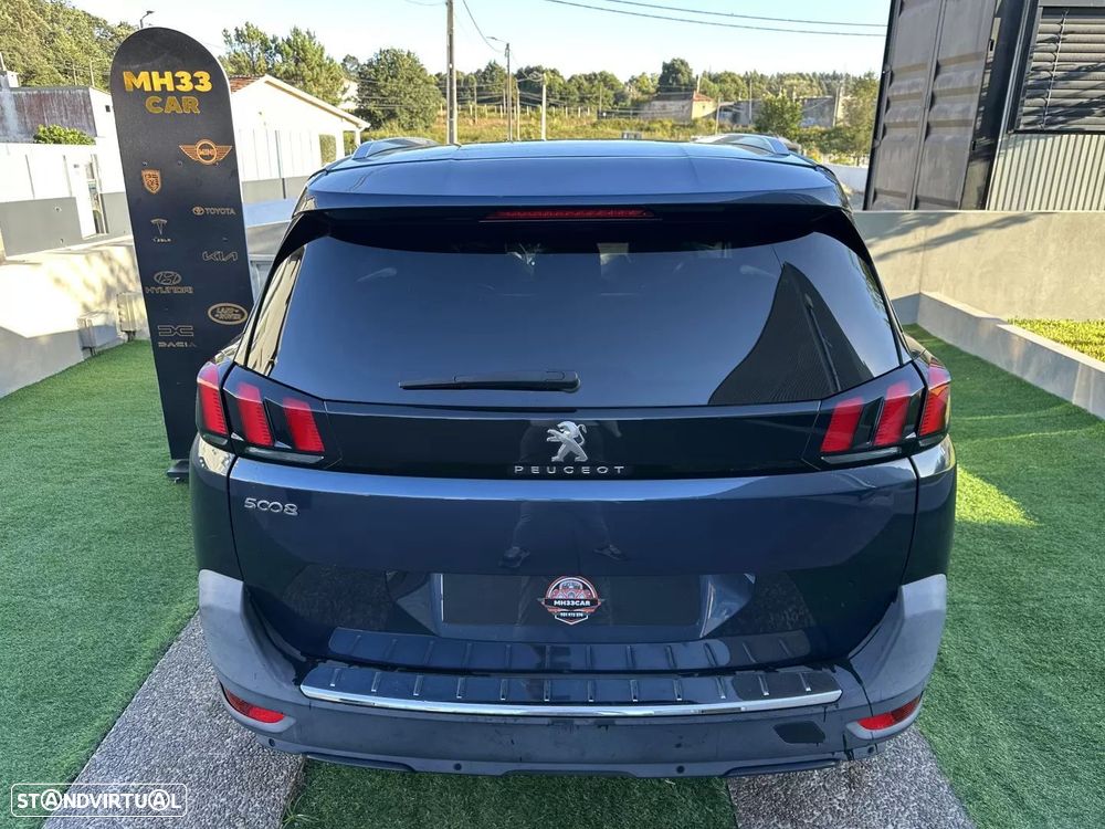 Peugeot 5008 1.2 PureTech Allure Pack - 14