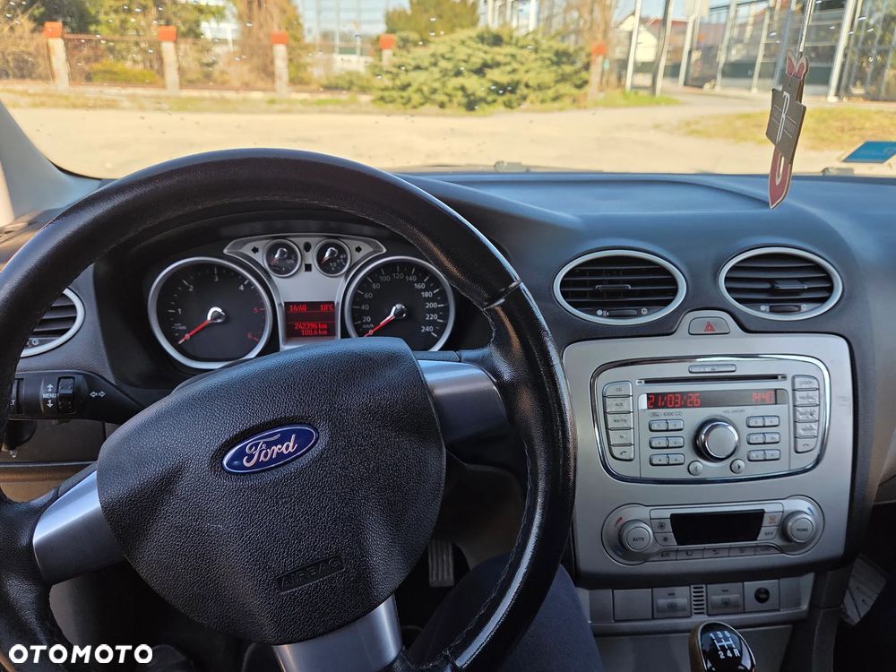 Ford Focus 1.8 TDCi Trend - 12