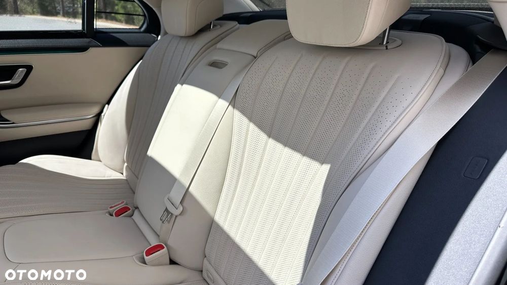 Mercedes-Benz Klasa S 580 4Matic L 9G-TRONIC Edition - 30