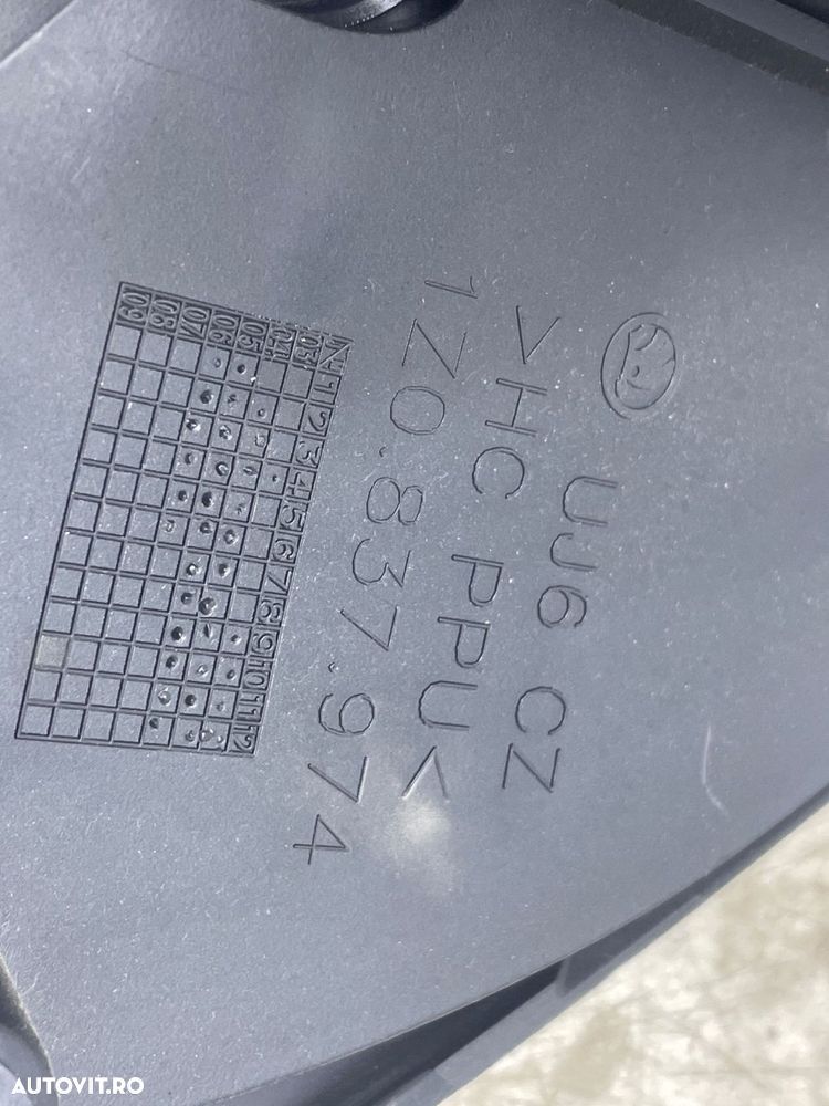 Ornament tweter usa dreapta fata Skoda Octavia 2 [2004 - 2008] 2.0 td - 2