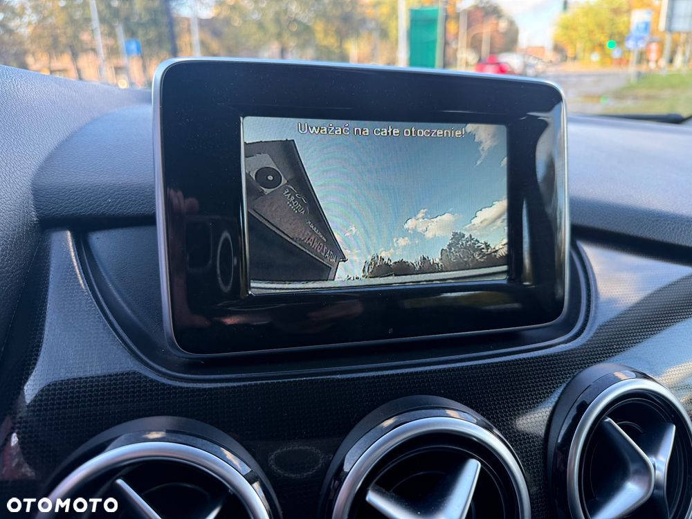 Mercedes-Benz Klasa B 180 CDI 7G-DCT - 28