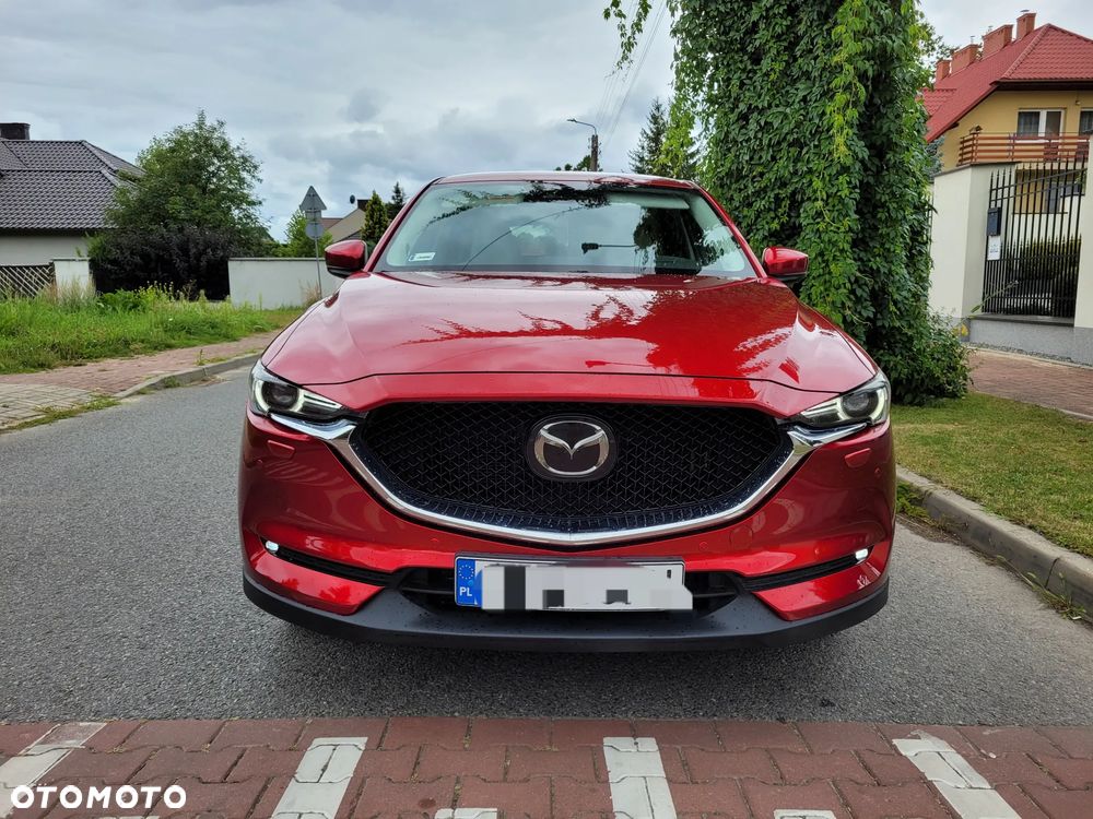 Mazda CX-5 2.2 D Skypassion AWD - 9