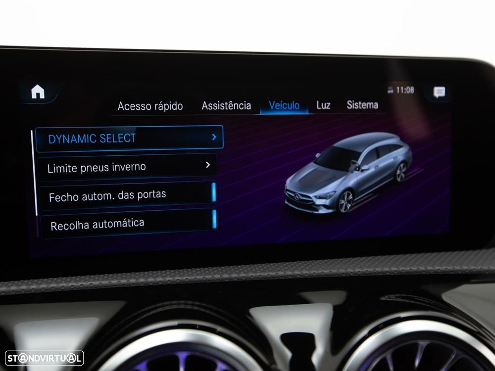 Mercedes-Benz CLA 250 e Shooting Brake AMG Line - 33