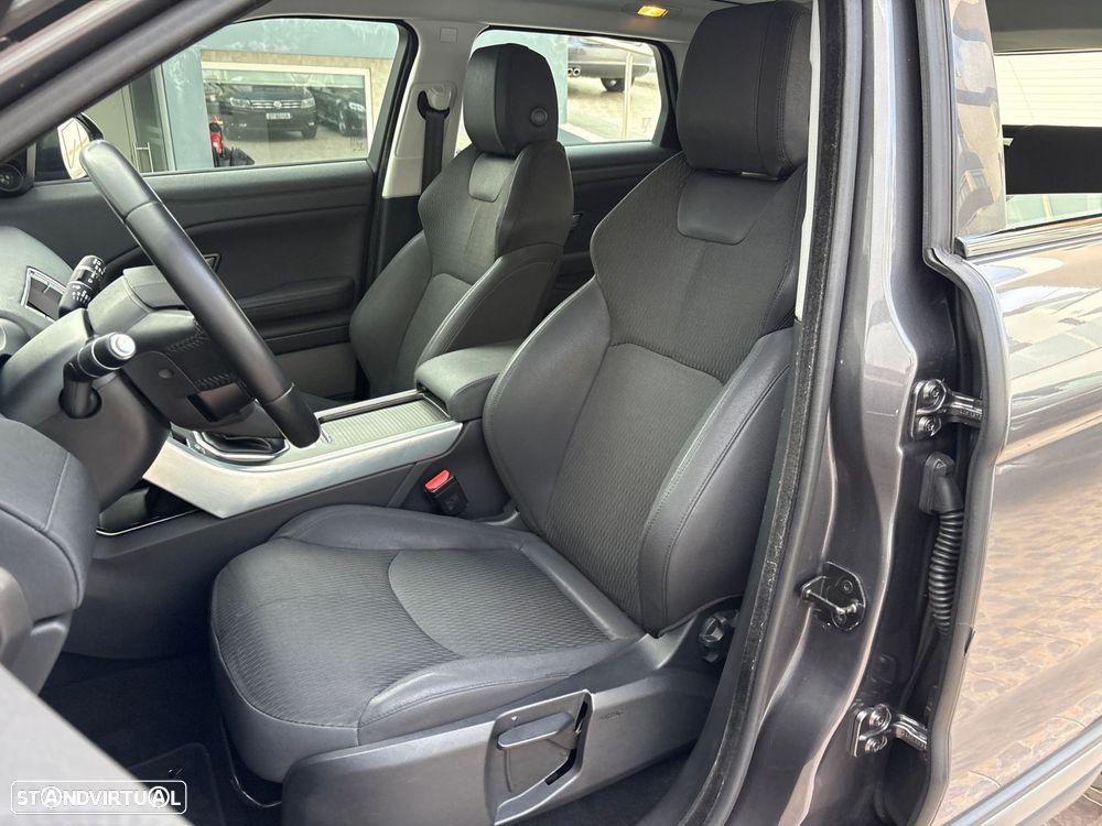 Land Rover Range Rover Evoque 2.0 eD4 SE Dynamic - 9