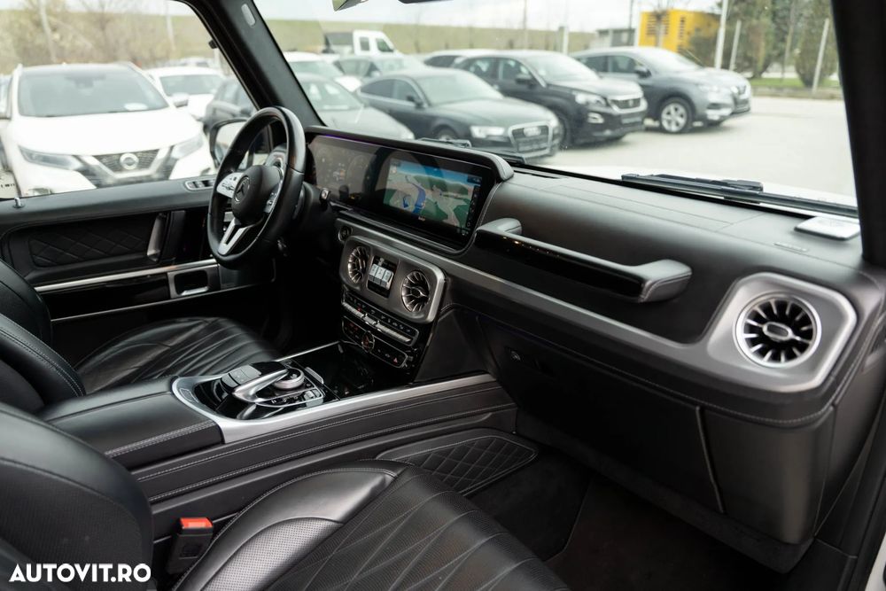 Mercedes-Benz G 350 d SW Long - 7