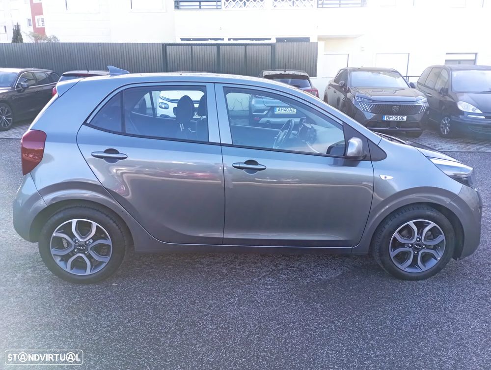 Kia Picanto 1.0 CVVT EX - 7