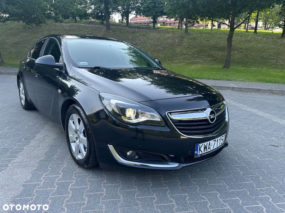 Opel Insignia 2.0 CDTI EcoFLEX Start/Stop Edition - 3