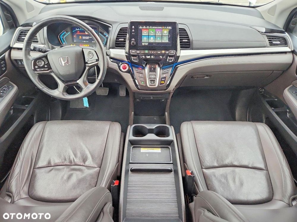 Honda Odyssey - 7