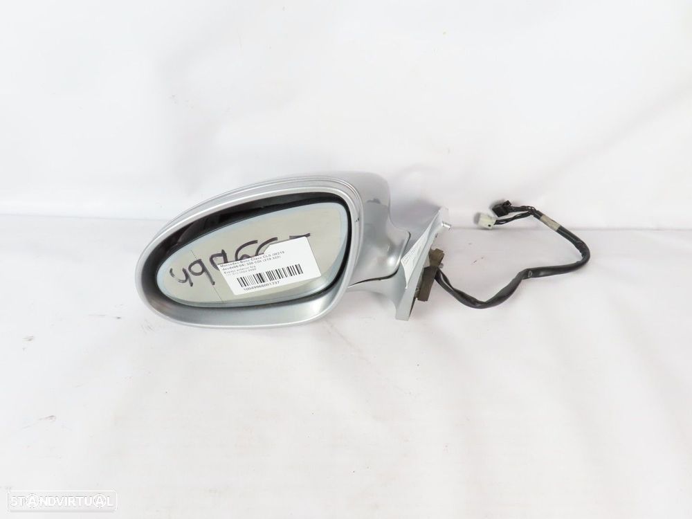 Retrovisor Esquerdo Seminovo/ Original MERCEDES-BENZ CLS (C219) - 1