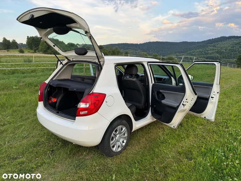 Skoda Fabia 1.6 TDI DPF Classic - 6