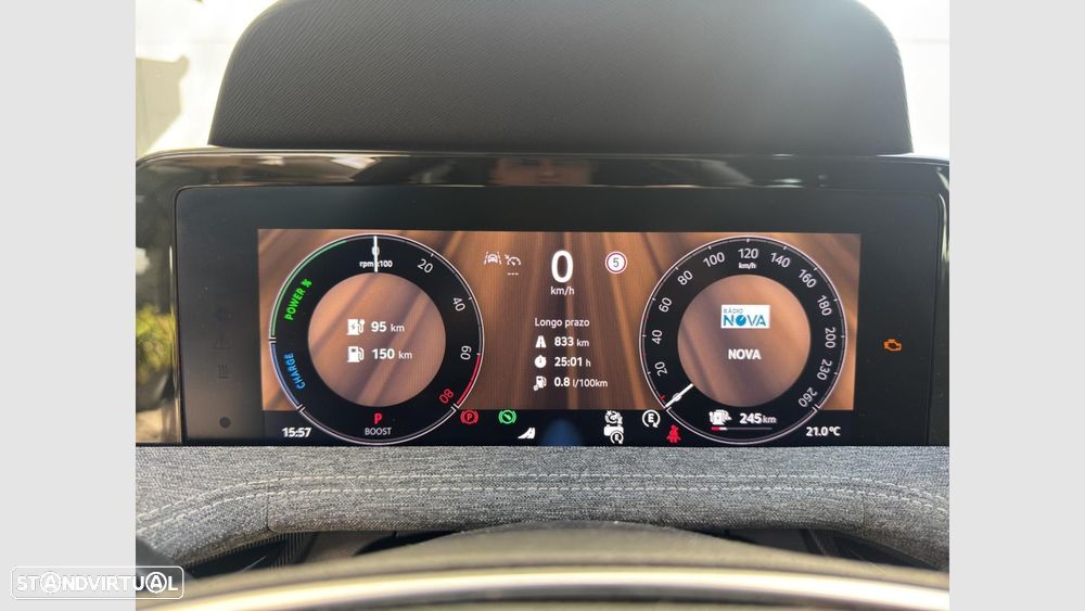 Skoda Superb 1.5 TSI iV Selection DSG - 13