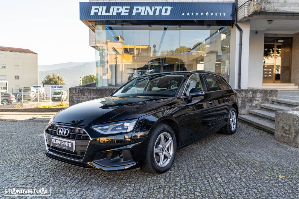 Audi A4 Avant 35 TDI Advanced S tronic - 1