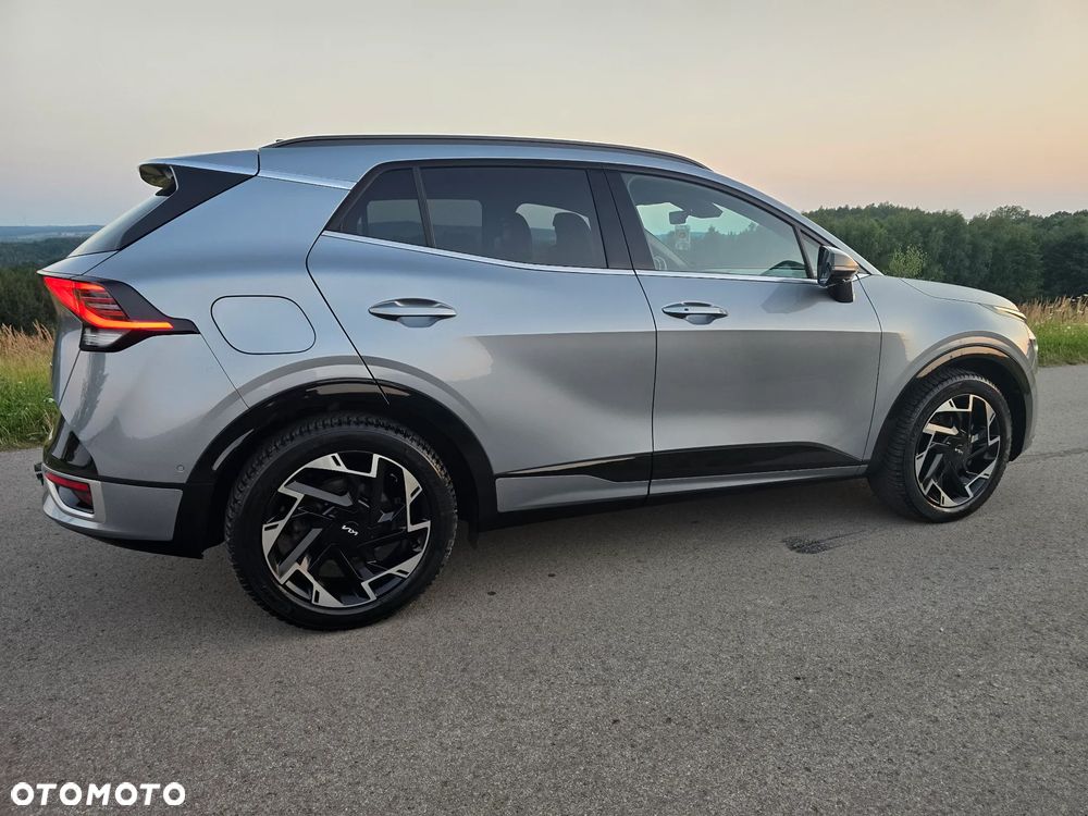 Kia Sportage 1.6 T-GDI AWD Paket GT-Line - 12