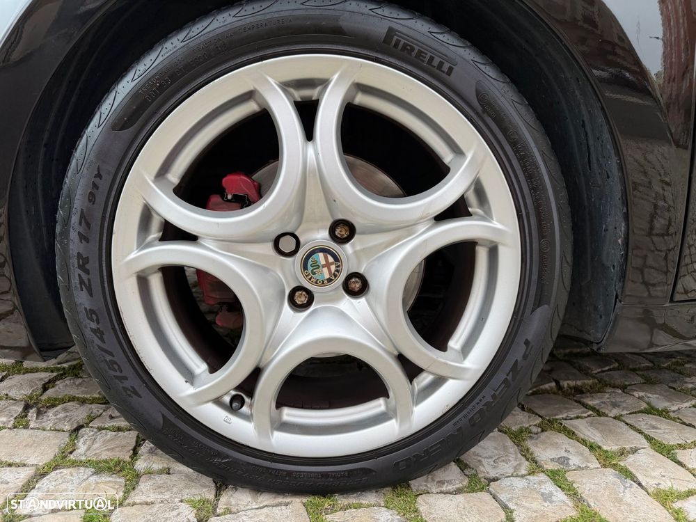 Alfa Romeo MiTo 1.3 JTD Distinctive S&S - 12