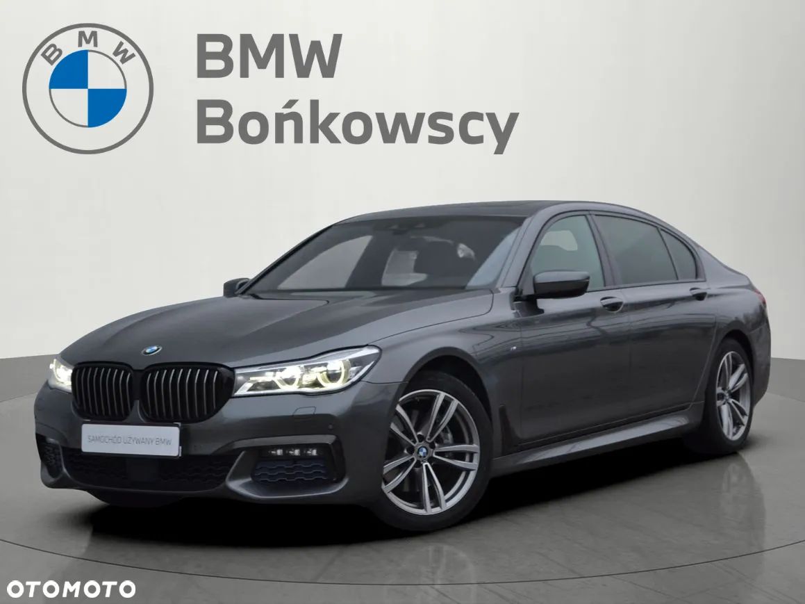 BMW Seria 7 - 1