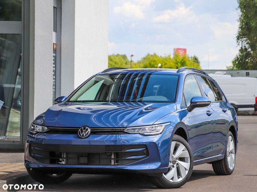 Volkswagen Golf Variant - 9