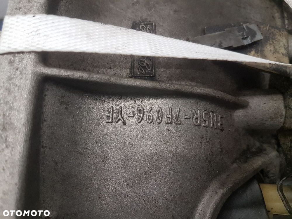 MAZDA 3 1.6D SKRZYNIA BIEGÓW MANUALNA - 7