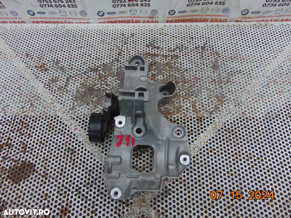 Suport accesorii Nissan Qashqai j11 2013-2021 renault megane 4 scenic 4 kadjar dacia dokker duster - 11