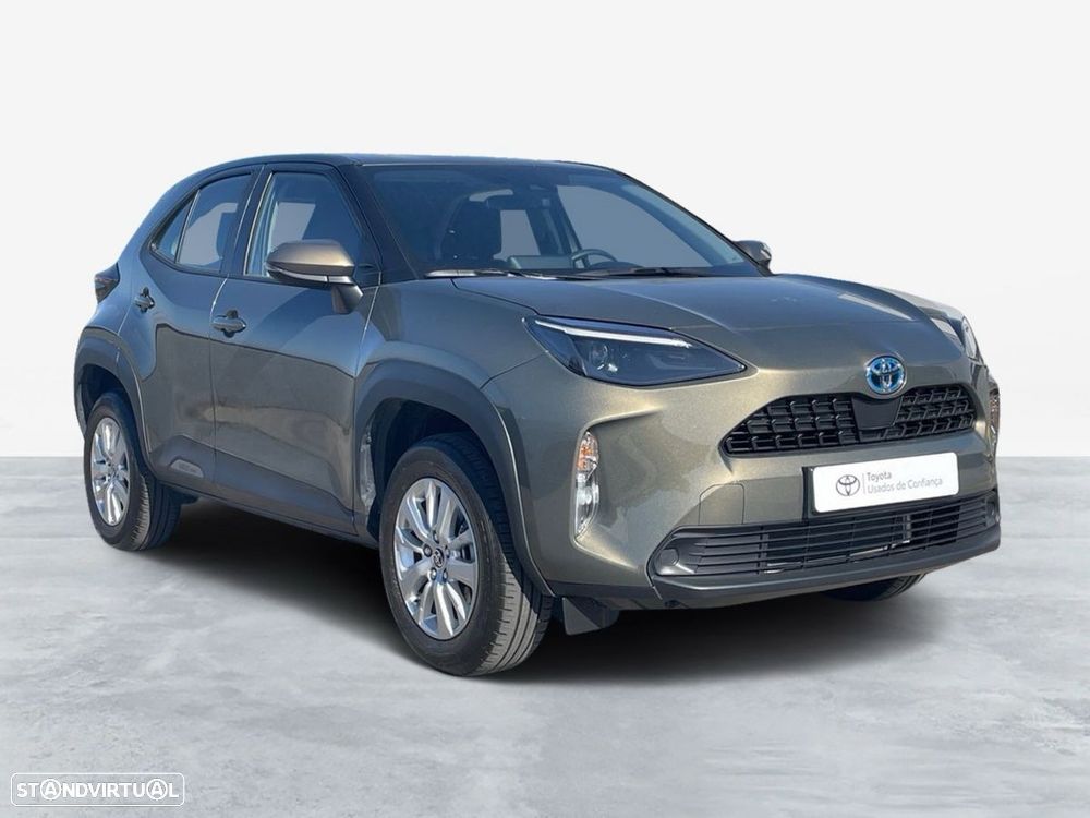 Toyota Yaris Cross 1.5 HDF Comfort Plus - 13