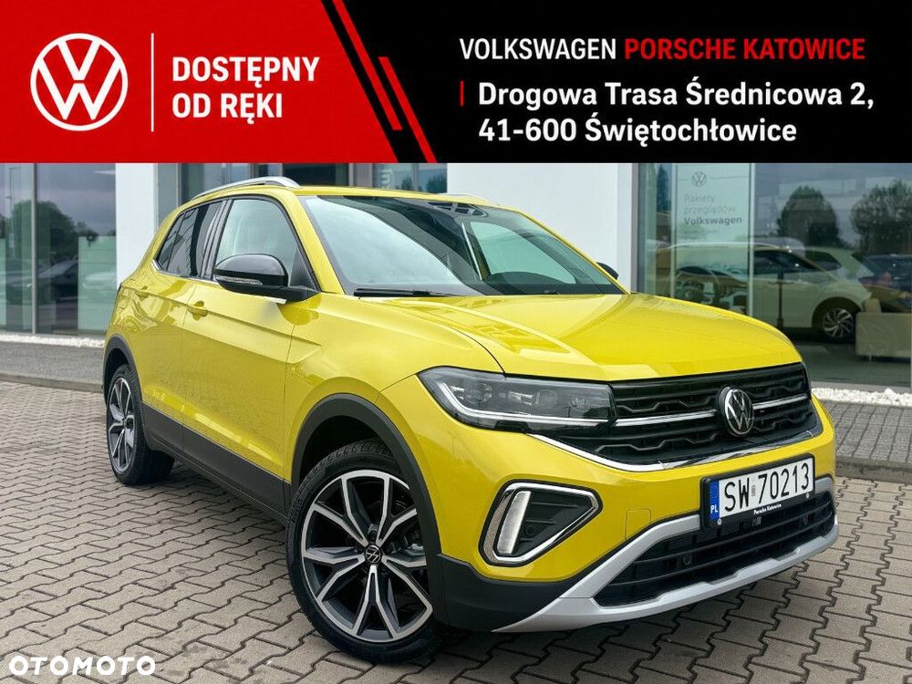 Volkswagen T-Cross 1.5 TSI ACT Style DSG - 1